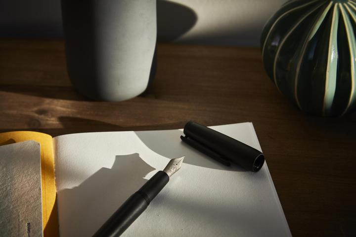 Actual product image Herbin Writing instruments (Black matte)