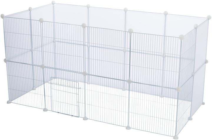 Actual product image Trixie Outdoor enclosure Indoor - Extension elements, 35x35cm, 4pcs.