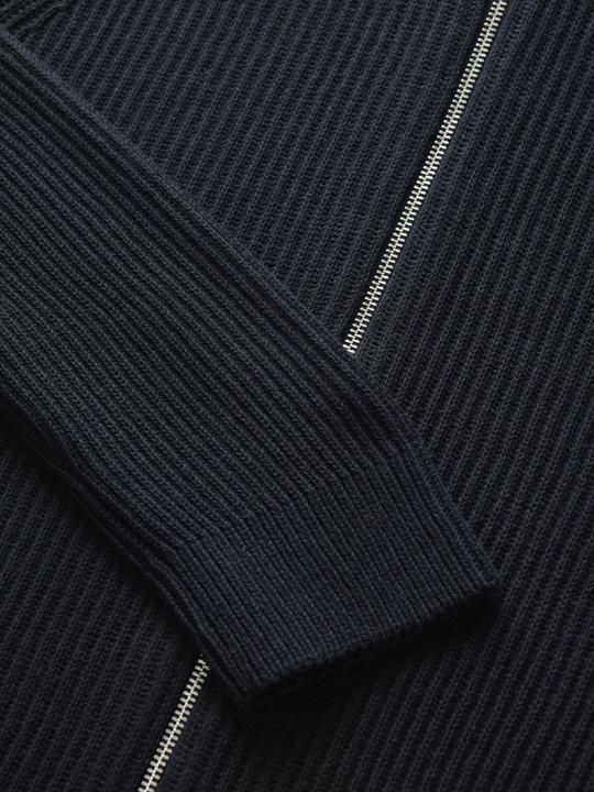 Actual product image Jack & Jones Einfarbig Strickjacke Strickjacke (M)