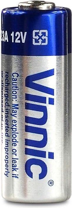 Produktbild Vinnic 23A (L1028F) - 50 Batterien (50 Stk., A23, 54 mAh)