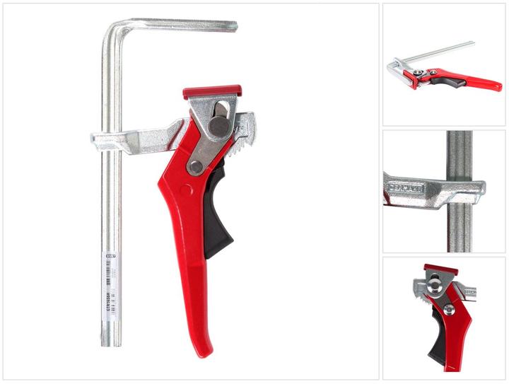 Actual product image Bessey Gtrh 160/60 (160 mm)