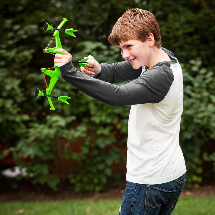 Actual product image Air Storm Bullz Eye Bow (215-AS200ECO)
