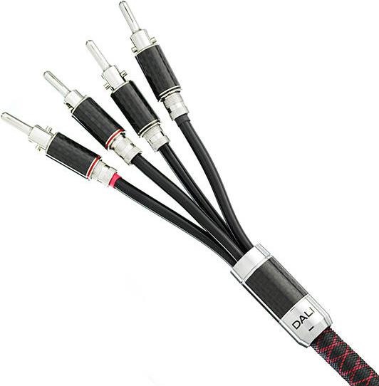 Produktbild Dali Sc Rm430st (2 m, 3 mm²)
