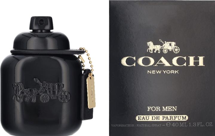 Image du produit Coach Pour les hommes (Eau de parfum, 40 ml)