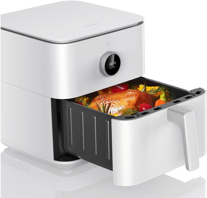 Actual product image Xiaomi Smart Air Fryer 6.5L EU version