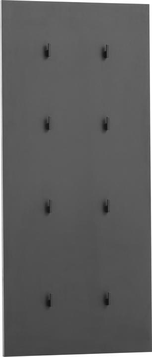 Matt black