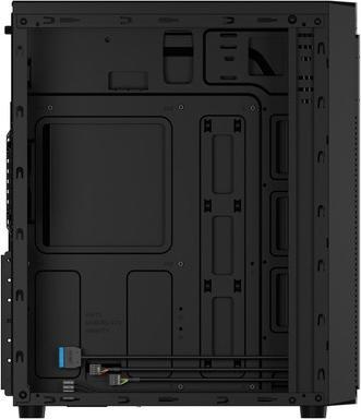 Image du produit Genesis Natec ARACANTA Midi Tower computer case - noir (mATX, Mini-ITX, ATX)