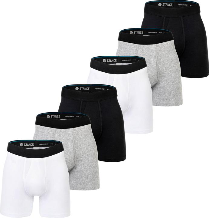Produktbild Stance Boxer Brief (XXL, 6er Pack)