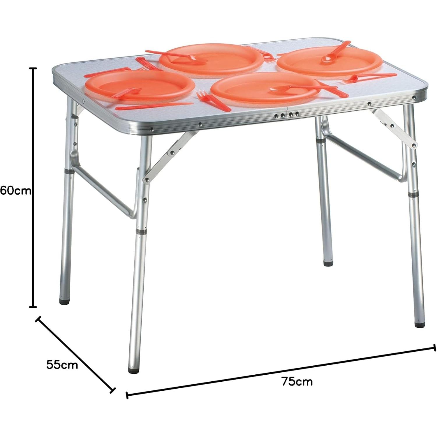 Thumbnail - Camp Active, Campingtisch