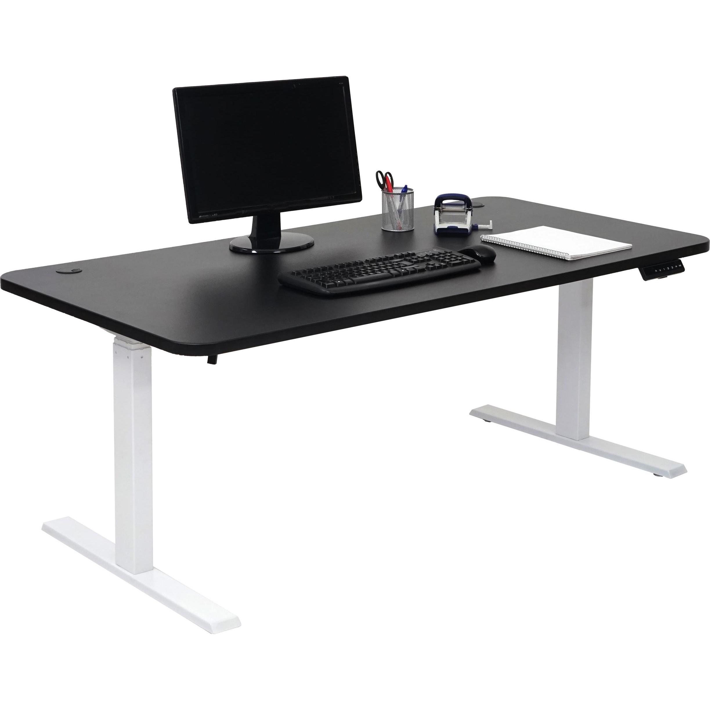 Thumbnail - MCW, Schreibtisch, D40-53 (121 x 160 x 80 cm)