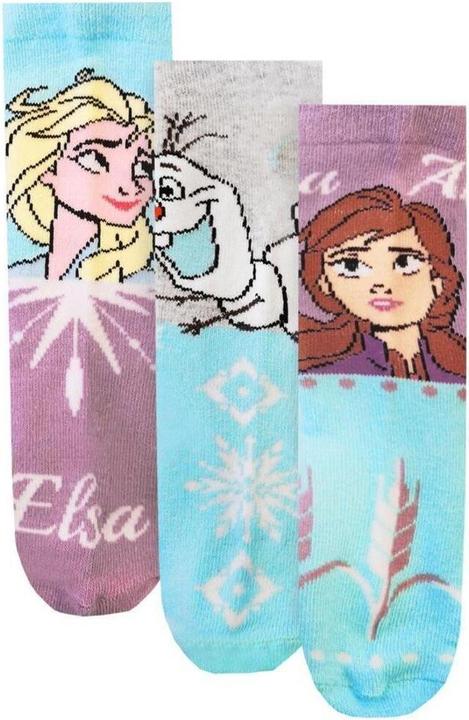 Immagine prodotto Disney Frozen Calzini (confezione da 6, 31)
