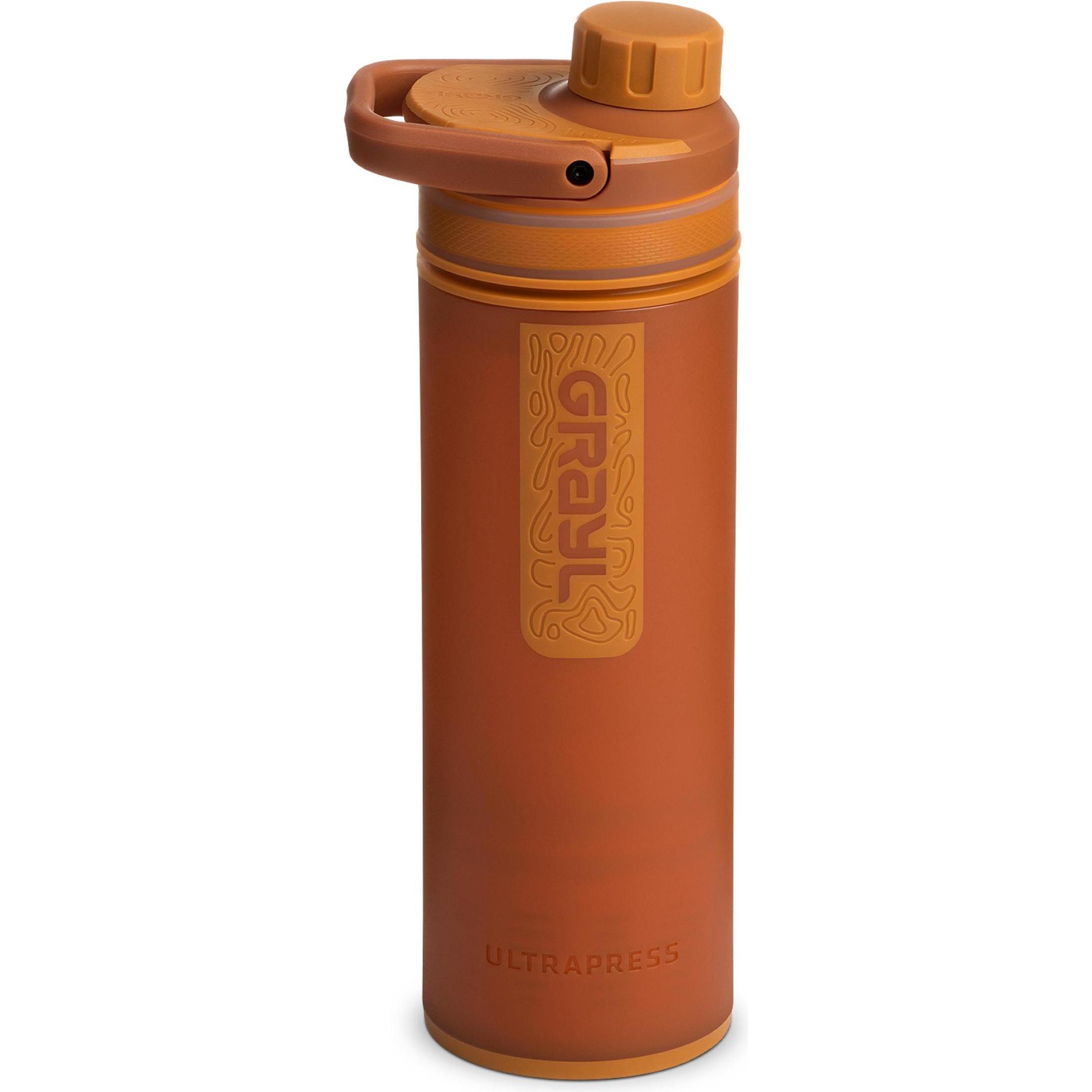 Grayl, Trinkflasche + Thermosflasche, (0.50 l)