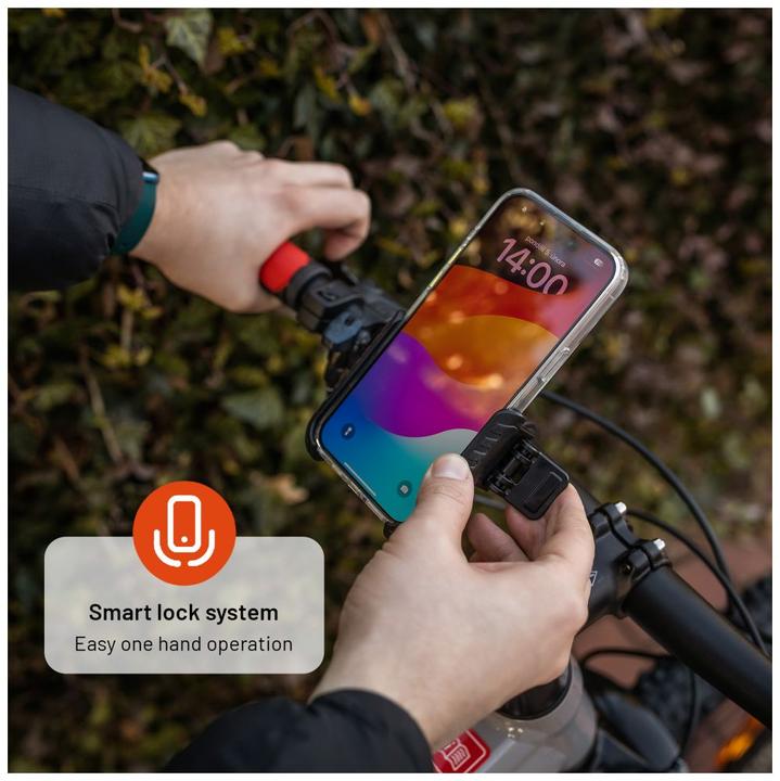 Actual product image Fixed Bikee Plus