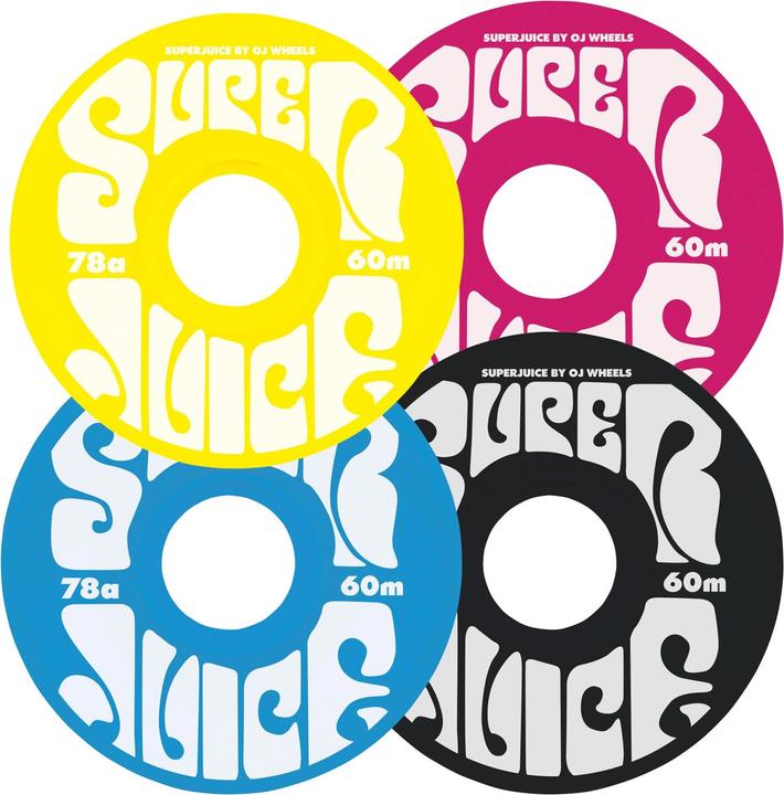 Produktbild Oj`s 78A Super Juice (60 mm)