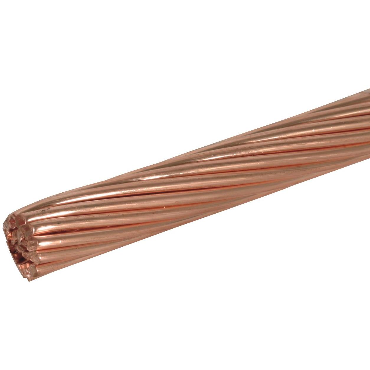 25x Dehn 832120 Seil 14,5mm 120qmm Cu (19x2.8mm) R 50m, Elektronikzubehör + Gehäuse