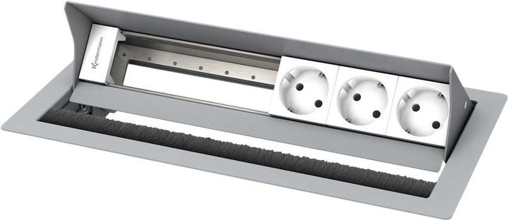Produktbild Kindermann 7492000083. Breite: 340 mm, Höhe: 77 mm, Tiefe: 190 mm (3 x)