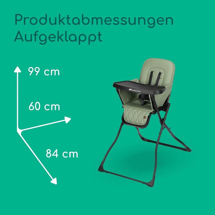 Actual product image Bebeconfort Mallow high chair (Highchair)