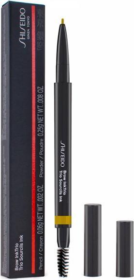 Produktbild Shiseido Brow InkTrio (02 Taupe)