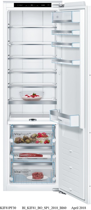 Actual product image Bosch Hausgeräte KIF81PFE0 (289 l)