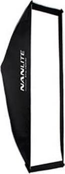 Produktbild Nanlite Asymmetrische Softbox (Softbox, 118 cm)