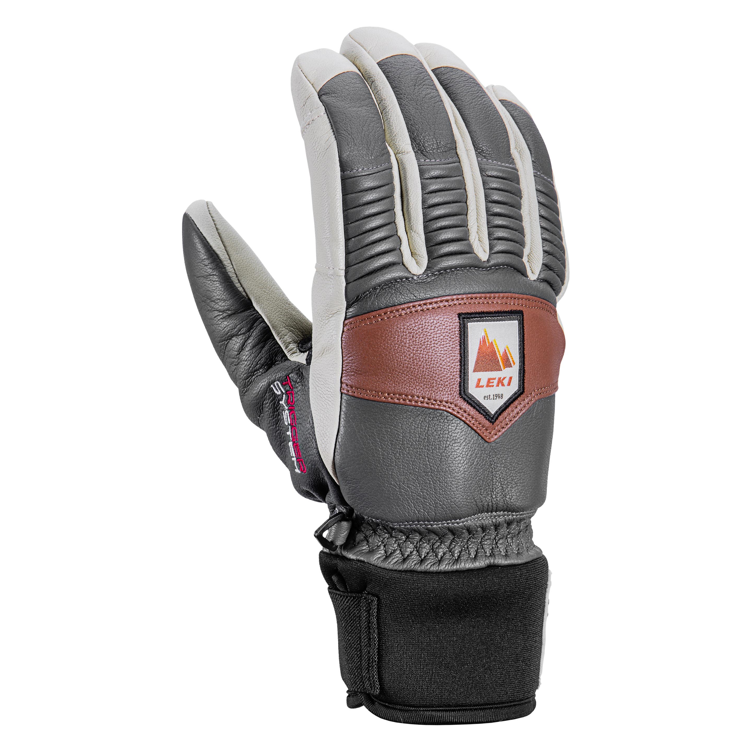 Leki, Skihandschuhe, (6)
