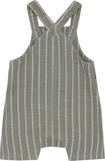 Produktbild Minymo Babyboy Latzhose gestreift (62)