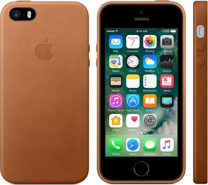 Produktbild Apple Leder Case