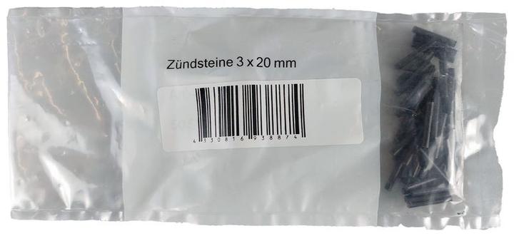 Actual product image BRW Flints for bracket gas lighter