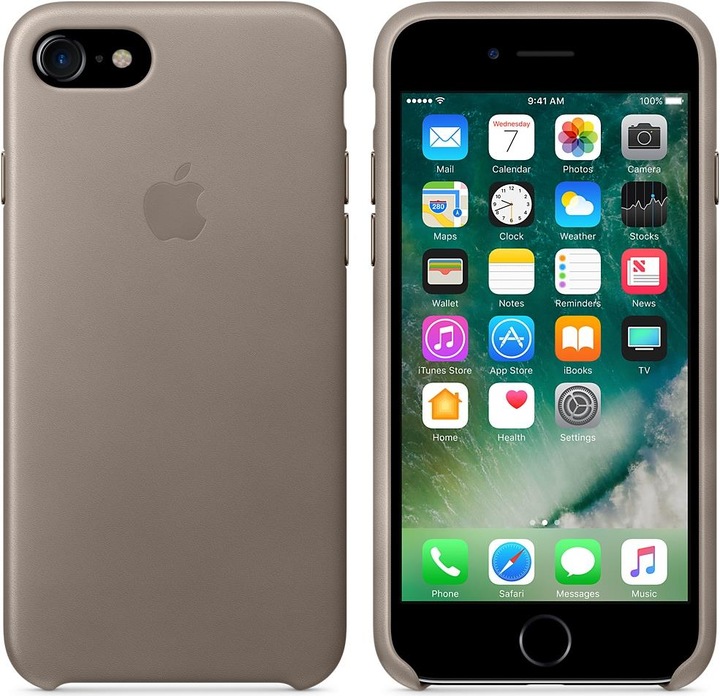 Produktbild Apple Leder Case