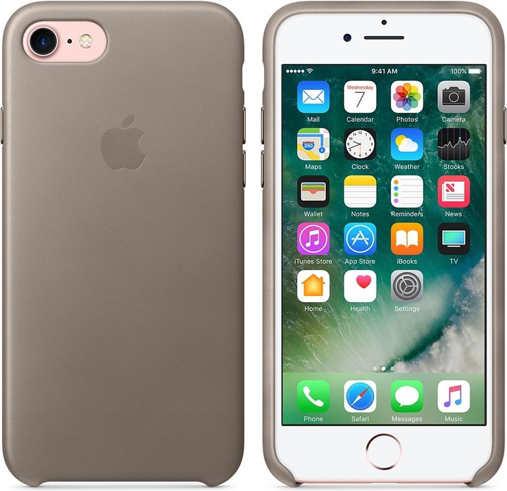 Produktbild Apple Leder Case