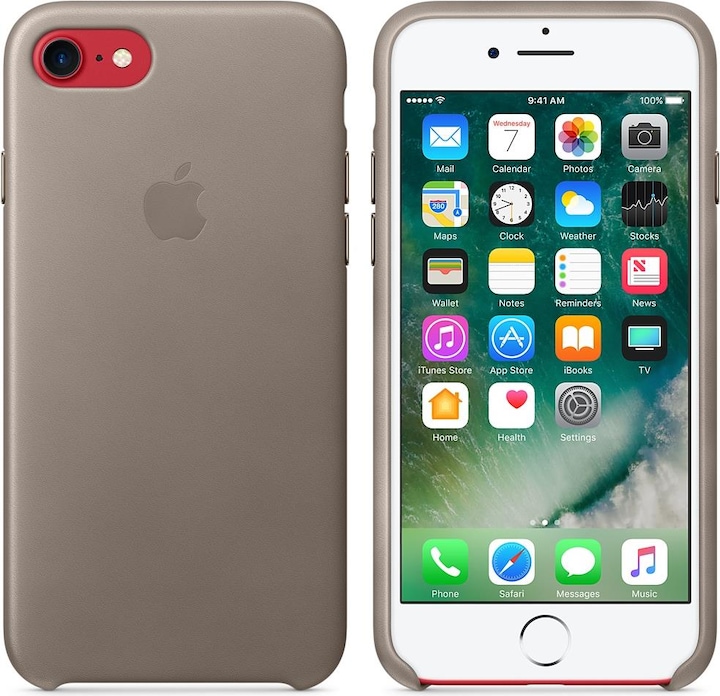 Produktbild Apple Leder Case