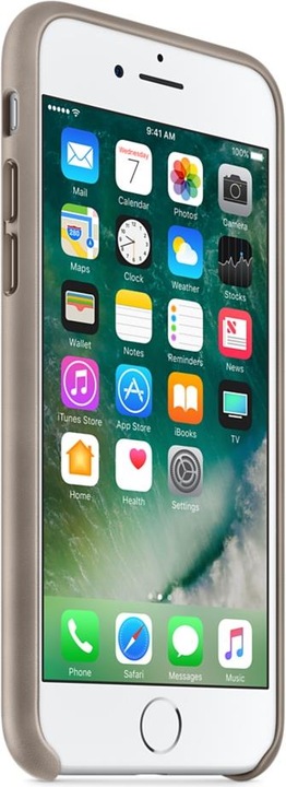 Produktbild Apple Leder Case