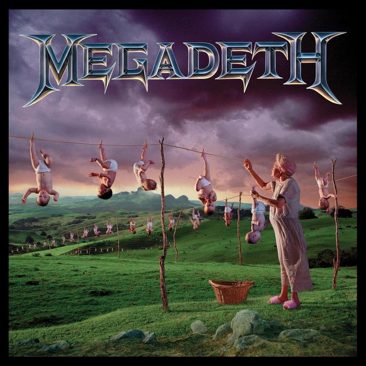 Produktbild Youthanasia (VINYL) (Megadeth)