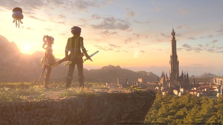 Actual product image Koei Tecmo Dragon Quest Heroes 2 (PS4, DE)