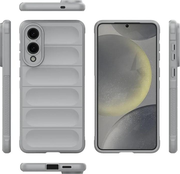 Produktbild Screenguard CloudCase Samsung Galaxy S25 Edge Hülle (Samsung Galaxy S25 Edge)