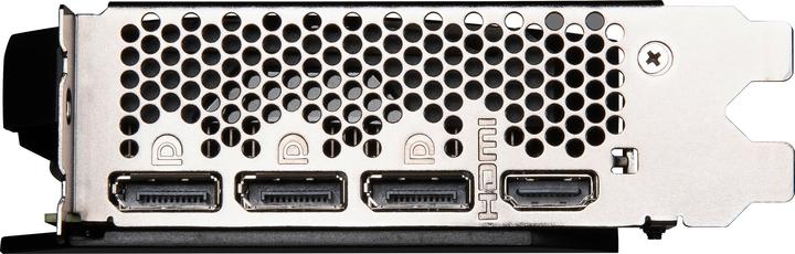 Actual product image MSI GeForce RTX 4060 Ti VENTUS 2X E1 OC (8 GB)