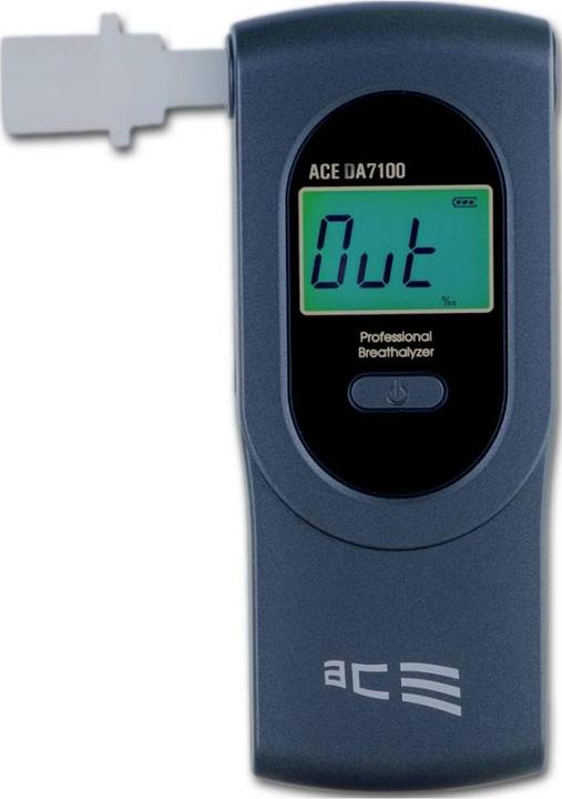 Actual product image Ace Alcohol tester DA7100
