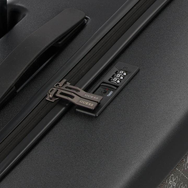 Produktbild Guess VERONA - Medium Spinner Dark (65 l)
