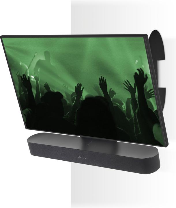 Immagine prodotto Flexson 40" supporto TV a sbalzo per SONOS Beam (1 pz., Installazione a parete, Perno di rotazione)