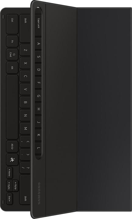 Actual product image Samsung Book Cover Keyboard Slim (DE, Galaxy Tab S9+, Galaxy Tab S10+)