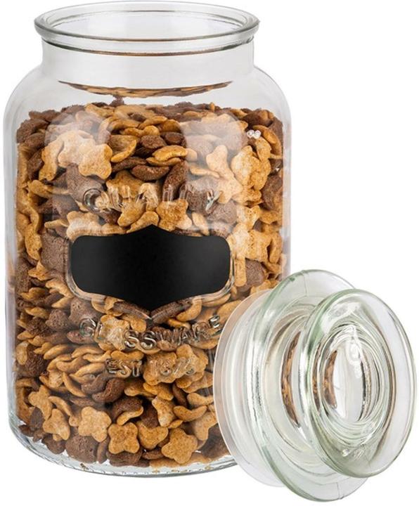 Produktbild APS Vorratsglas "NOTE" (1.50 l)