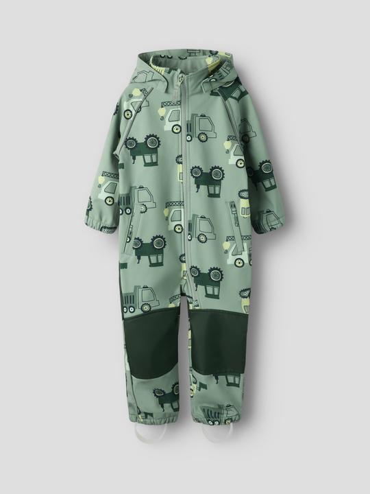 Immagine prodotto Name it ALFA08 Softshell-Anzug (80)