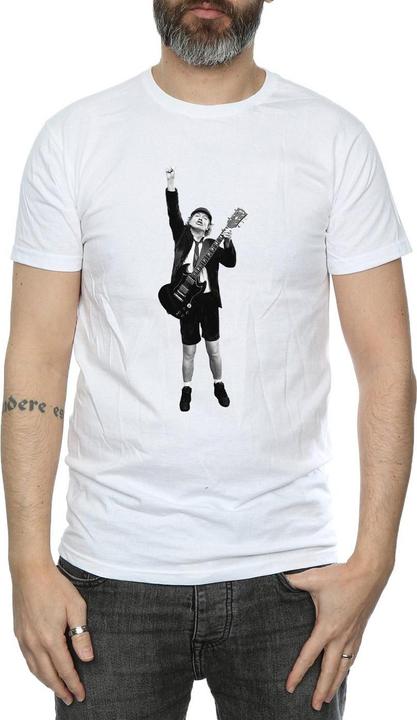 Produktbild AC/DC Angus Young Cut Out TShirt (M)