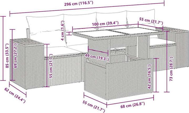 Immagine prodotto vidaXL Jakob