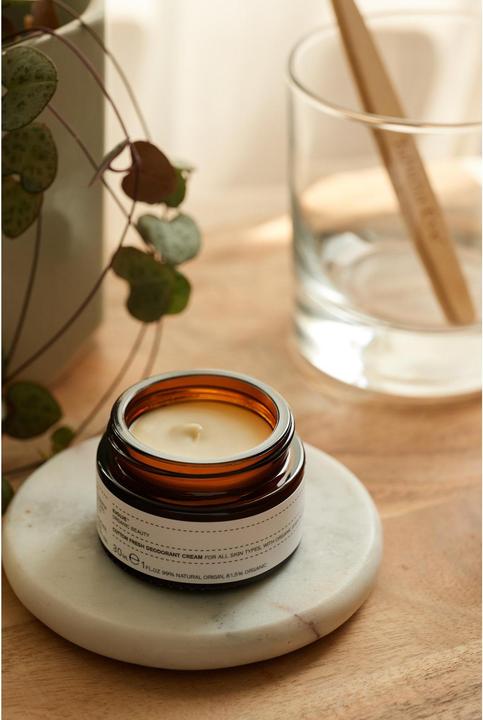 Image du produit Evolve Crème déodorante Cotton Fresh (30 ml)