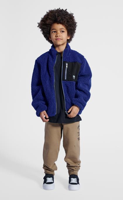Produktbild hummel Stmventure Fleece Jacket (104)