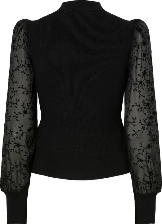 Produktbild Yas Yasdotme Ls Knit Pullover S. Noos (XS)