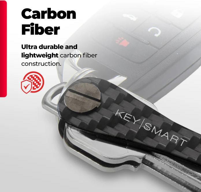 Image du produit Key Smart Keysmart Carbon Fiber 3k edition