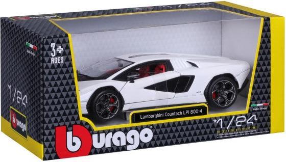 Produktbild Bburago Lamborghini Countach LPI 800