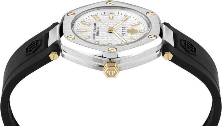 Produktbild Philipp Plein PW1BA0223 The Hexagon (Analoguhr, 38 mm)
